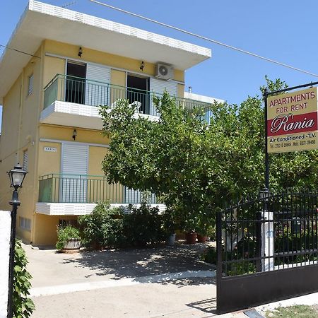 Apartments Rania Tolón Exterior foto